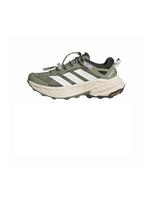 ADIDAS TERREX Pusbačiai 'Freehiker SL' žalia / tamsiai žalia / balkšva