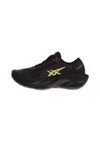 ASICS Bėgimo batai 'NOVABLAST 6' šviesiai geltona / rausvai violetinė spalva