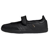 ADIDAS ORIGINALS Balerinos 'Samba' juoda
