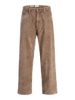 JACK & JONES Kelnės 'JPSTAlex Original' šviesiai ruda