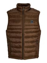 JACK & JONES Liemenė 'JJEKingsley' ruda