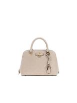 GUESS Rankinė 'Dita Dome Satchel' šviesiai ruda
