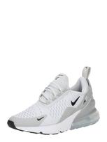 Nike Sportswear Sportbačiai 'Air Max 270' sidabrinė / balta