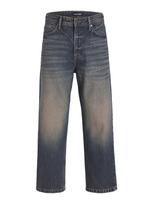 Jack & Jones Plus Džinsai 'JJICHRIS JJCREW' gencijono spalva