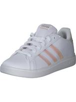 ADIDAS SPORTSWEAR Sportiniai batai 'Grand Court 2.0' rožių spalva / sidabrinė / balta