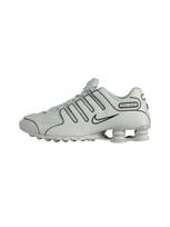 Nike Sportswear Sportbačiai be auliuko 'SHOX NZ' pilka / juoda