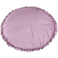 Apvali vaikiška žaidimų ir gulėjimo kilimėlė Jukki, 90 cm, 0,5 kg