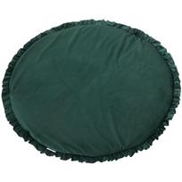 Apvali vaikiška žaidimų ir gulėjimo kilimėlis Jukki, 90 cm, 0,5 kg
