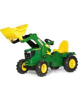 RollyFarmtrac John Deere 6210R traktorius