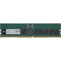 Silicon Power RDIMM/ECC, 32GB, 56000MT/s, CL46, Single stick (2Rx8) SP032GBRVE56AF02