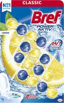 Bref Unitazo muiliukas Bref Power Active Lemon, 200 g