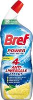 Bref Unitazo valiklis Bref Anti-limescale Lemon, 0.75 l