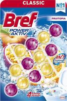 Bref VALIKL-GAIVIK WC BREF PA FRUITOPIA 3X50G