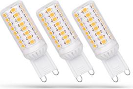 Spectrum LEMPUTĖ LED G9 4/4.9W 840 540LM DIM