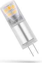 Spectrum Lemputė LED Spectrum G4, 2.5W, 270LM, 3000K