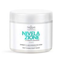 Minkštinamoji pėdų kaukė Farmona Nivelazione 500 ml