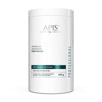 Intensyviai minkštinamosios pėdų vonelės granulės su AHA ir BHA rūgštimis APIS Api-Podo Intense 800 g