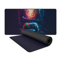 Gaminginė pelės ir klaviatūros kilimėlis Huzaro Mousepad 4.0, XL, 80 × 40 cm