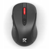 Belaidė optinė pelė Redragon BM-2638, 6 mygtukai, 2400 dpi, 107 × 63 × 39 mm