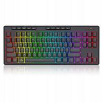 Redragon Shiva Pro K516 RGB membraninė klaviatūra su RGB apšvietimu