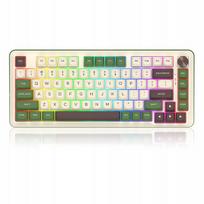 Mechaninė klaviatūra Redragon K681CCG-RGB-PRO Cyrus su Bluetooth ir USB jungtimi