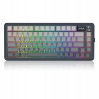 Mechaninė klaviatūra Redragon K708GG-RGB-PRO su LCD ekranu ir RGB apšvietimu