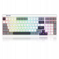 Mechaninė klaviatūra Redragon Garen Pro RGB su Bluetooth ir USB jungtimi