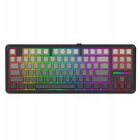 Mechaninė klaviatūra Redragon Wildslash K734SP-RGB