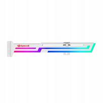 Vaizdo plokštės laikiklis Redragon RD-GCP03W su RGB apšvietimu