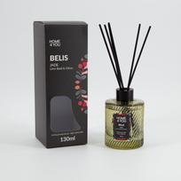 Kambario aromatas „BELIS JADE“ 130 ml, laimas, bazilikas ir citrusiniai vaisiai