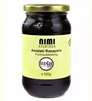 Ajurvedinis džemas Amalaki Rasayana, Nimi Ayurveda, 500g