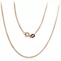 Auksinė grandinėlė Spiga 1,2 mm - 3.34 g. - 55 - 1,2 mm.