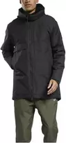 Reebok Striukė Vyrams Ow U Fl Parka Juodas GR8972