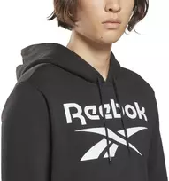 Reebok Sportinis Kostiumas Vyrams Vector Tracksuit Juodas Fleece HG7954
