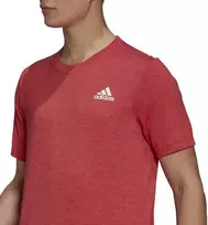 Adidas Marškinėliai Vyrams M Pr Ht T Raudona GR0511