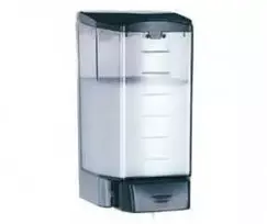 Mediclinics DJ0020F muilo-dezinfekcijos dozatorius, 1.1L juodas