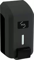 JVD Cleanline Juodas muilo-dezinfekcijos dozatorius 0.7L