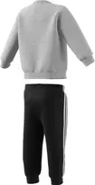 Adidas Sportinis Kostiumas Vaikams I Bos Jog Ft Juodas Pilkas HF8819
