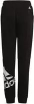 Adidas Kelnės Berniukams B Logo Pnt Juodas HA4008