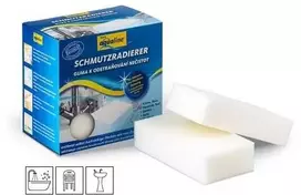 aQualine Magic Erazer melamino kempinėlės 125x65x29mm (6vnt.)