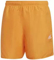 Adidas Maudymosi Šortai Vyrams Solid Clx Short Sl Oranžinis HA0375