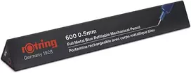 Automatinis pieštukas Rotring 600 0.5 Mėlyna - 2114266