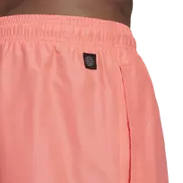 Adidas Maudymosi Šortai Vyrams Solid Clx Sh Sl Rožinė HA0380