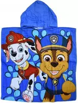 Spin Master Paw Patrol Rankšluostis Vaikams Mėlyna PAW-H-PONCHO-111