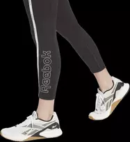 Reebok Tamprės Moterims Piping Pack Poly Ti Juodas GS9349