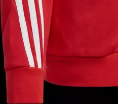 Adidas Sportinis Kostiumas Paaugliams B Cotton Ts Mėlyna Raudona HU1547