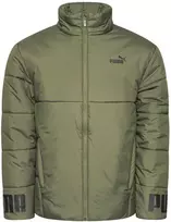 Puma Striukė Vyrams Ess + Padded Jacket Grape Khaki 587689 44