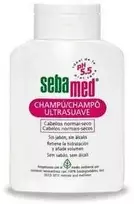 Sebamed šampūnas Ultrasoft