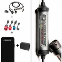 Įkroviklis Juice Booster 3 air EU Traveller Set 1,4 - 11 kW, 3.1 cable (EL-JB3AG2)