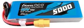 Gens ace G-Tech 5000mAh 11.1V 45C 3S1P lipo baterija su XT90 kištuku